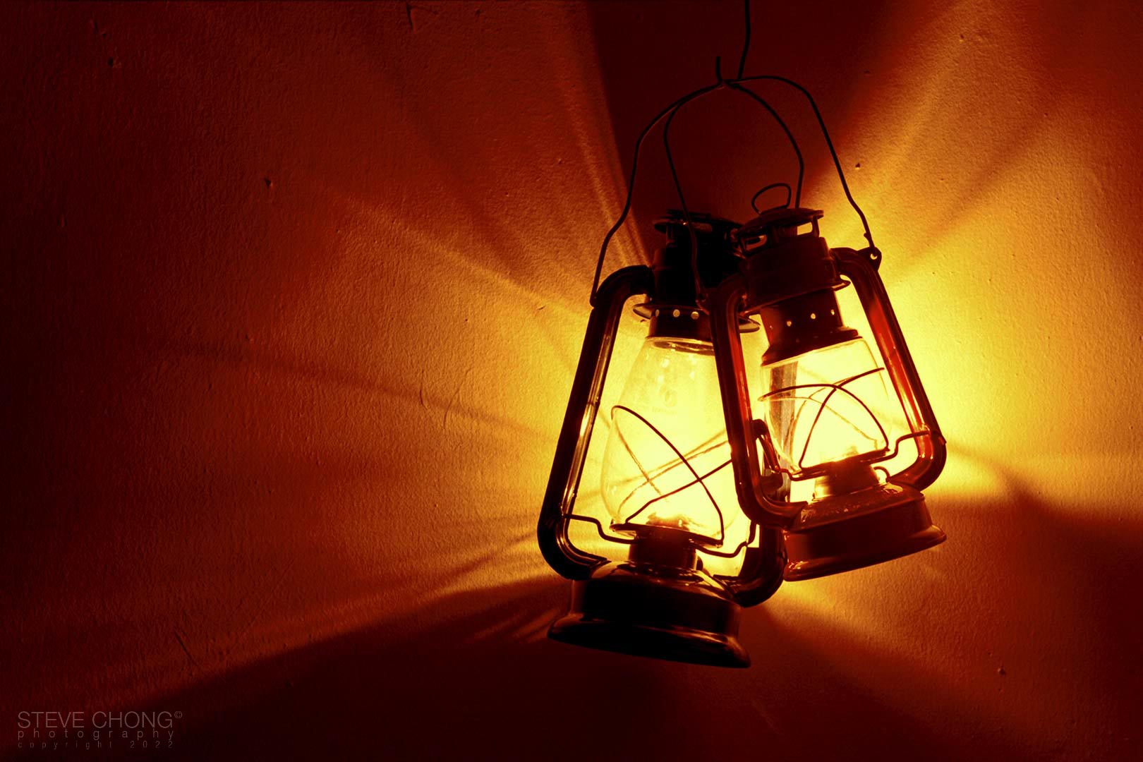 Dialog of the Lamps