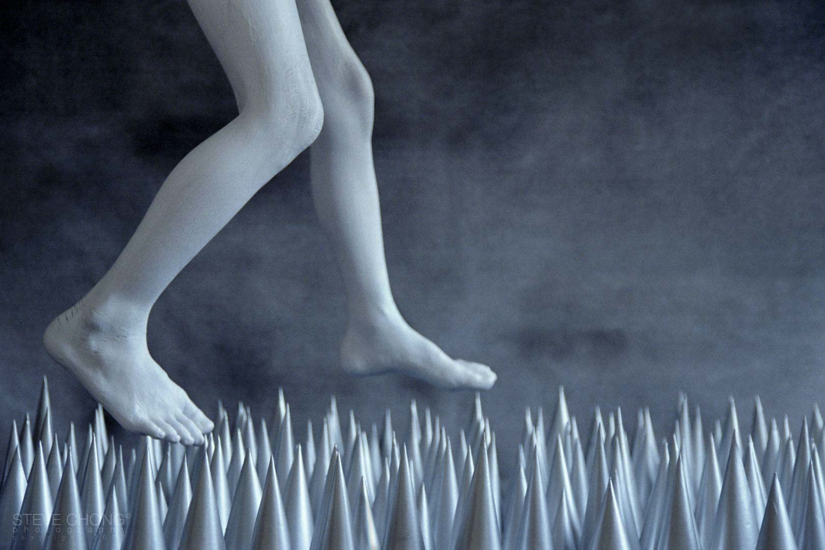Frolicking The Precipice