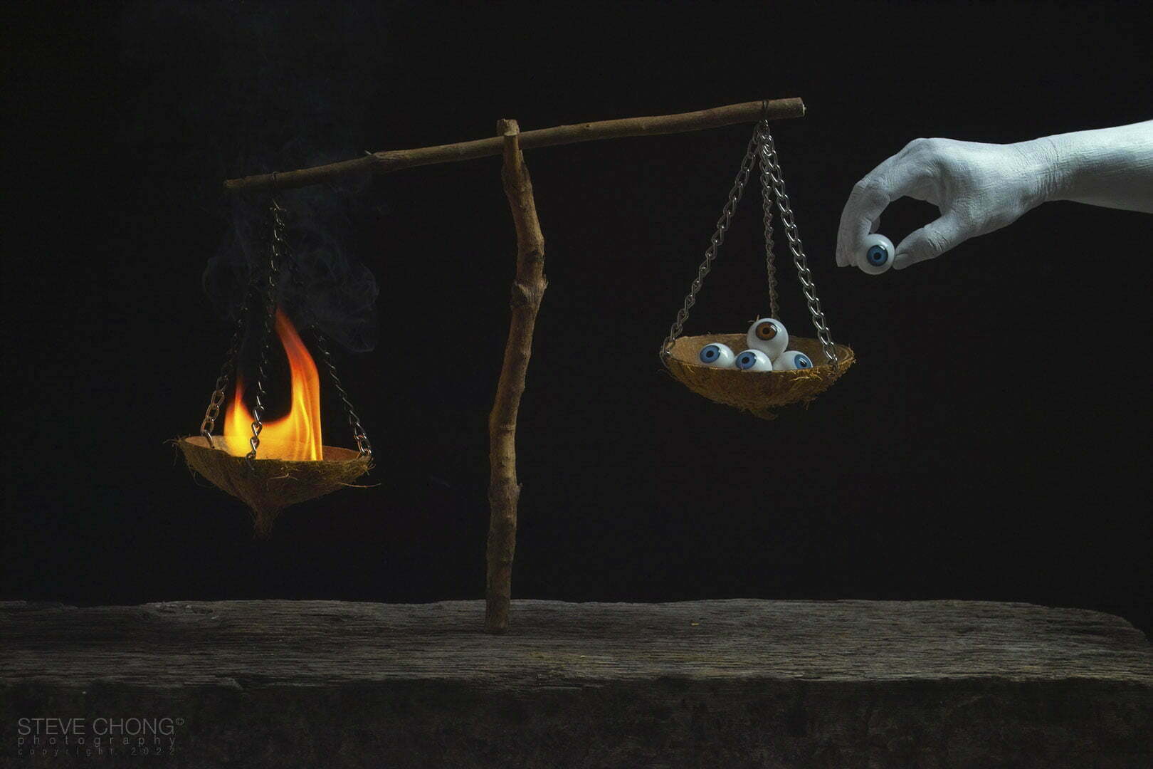 An Unholy Pact