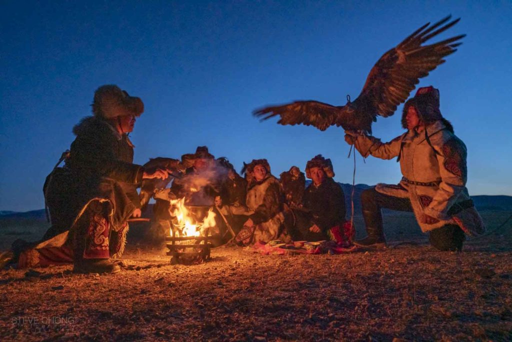 Eagle Hunters -2018
