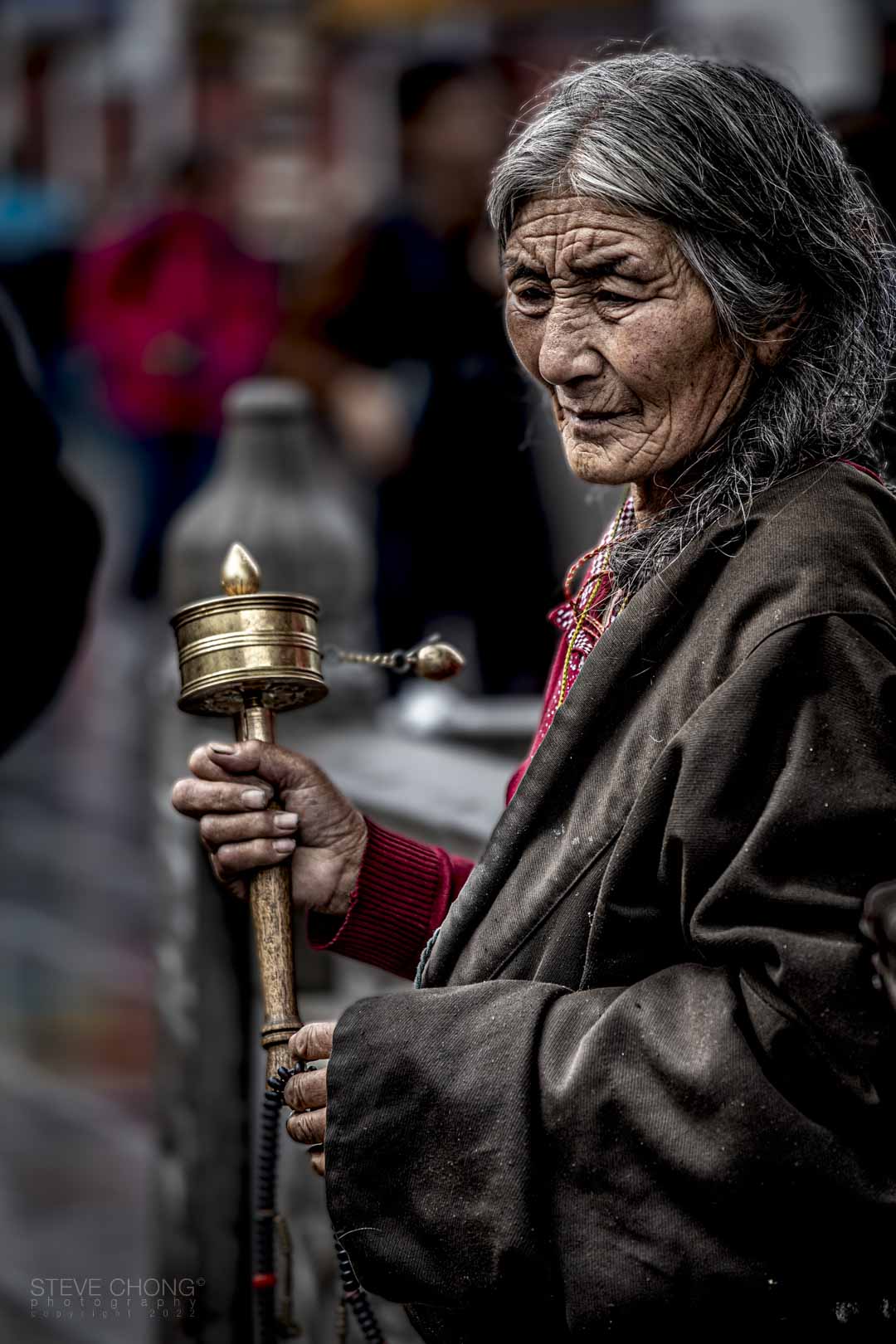 Pilgrimage-Tibet
