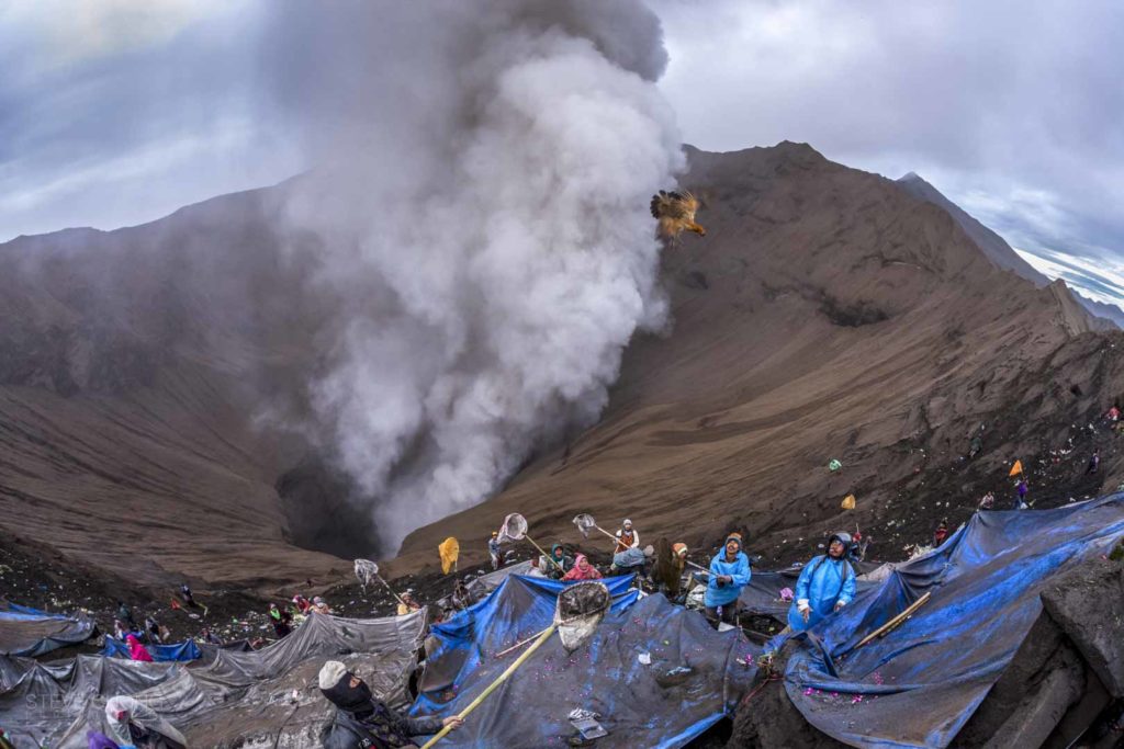 Kaseda-Mt. Bromo