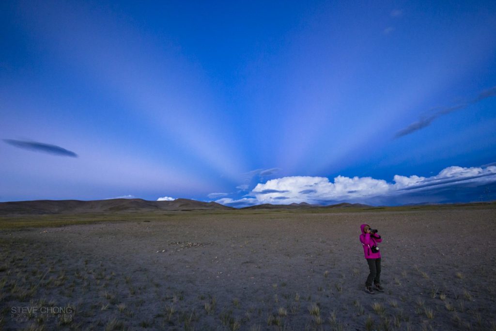 Ray of Light