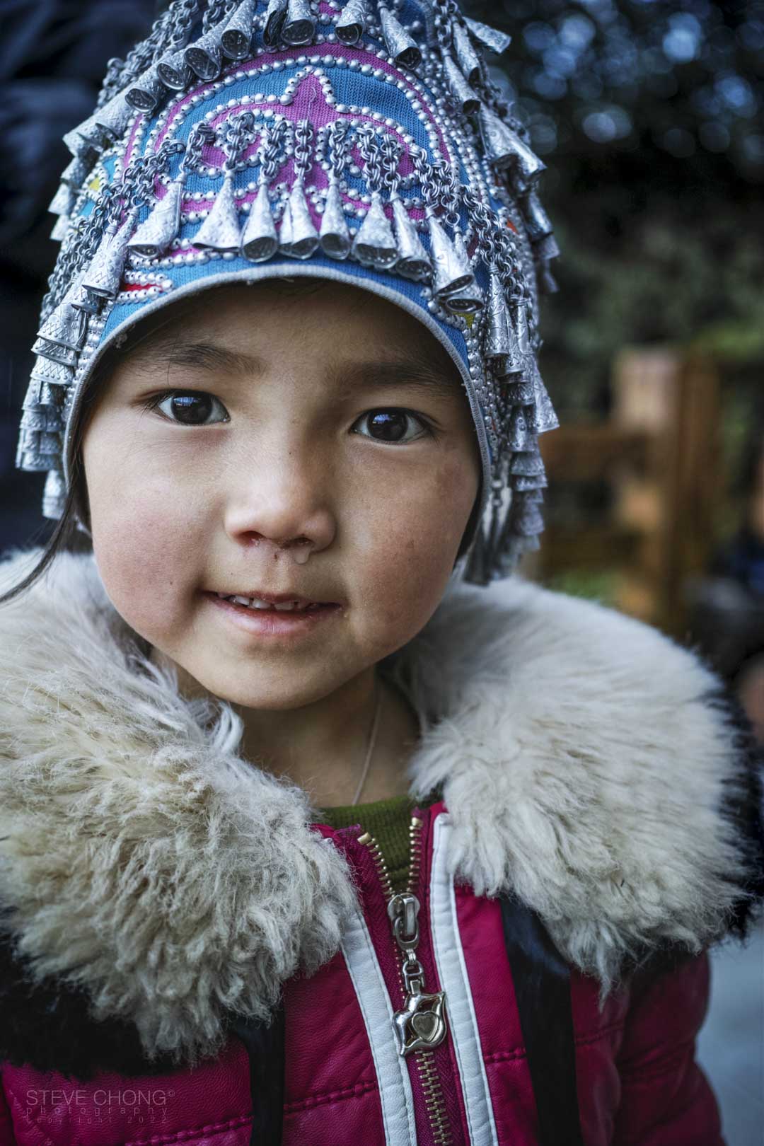 The Little Merchant