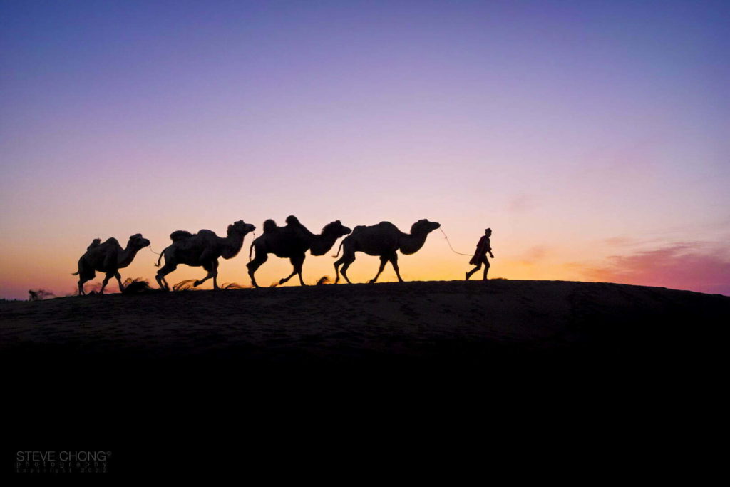 Kumtag Desert-XinJiang