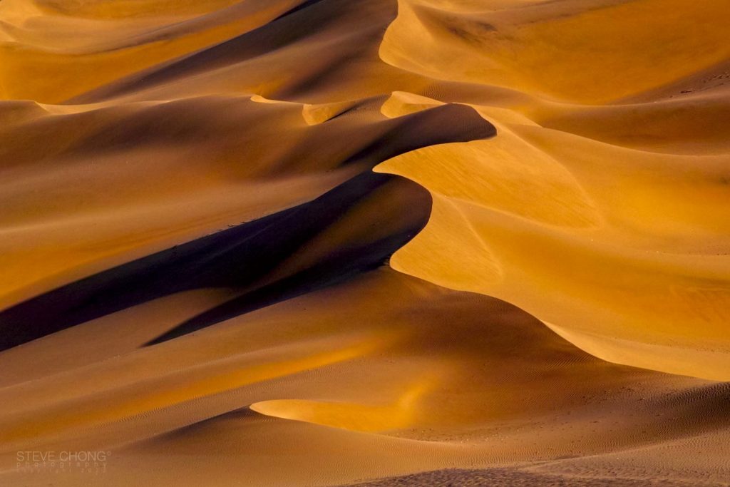 Kumtag Desert - XinJiang