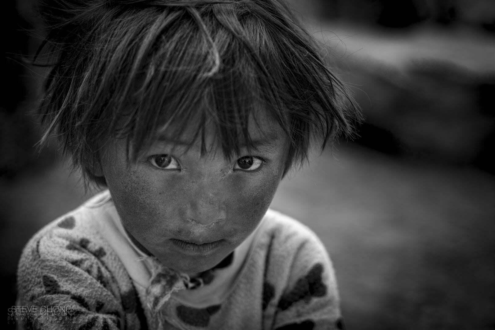 Innocence - Tibet