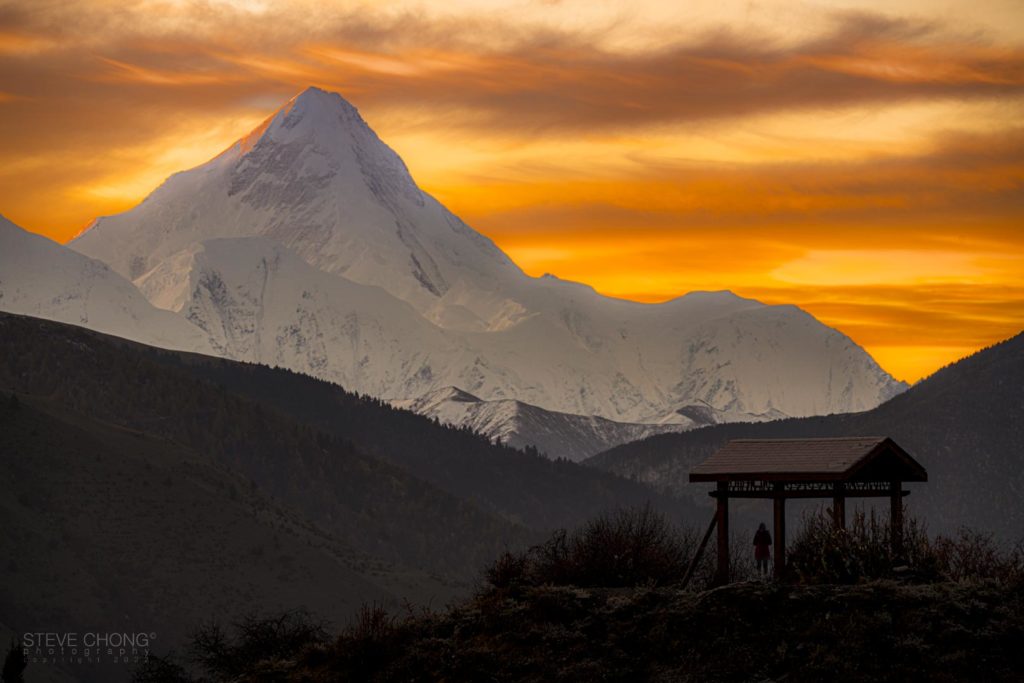 Gong Ga Mountain-Sze Chuan