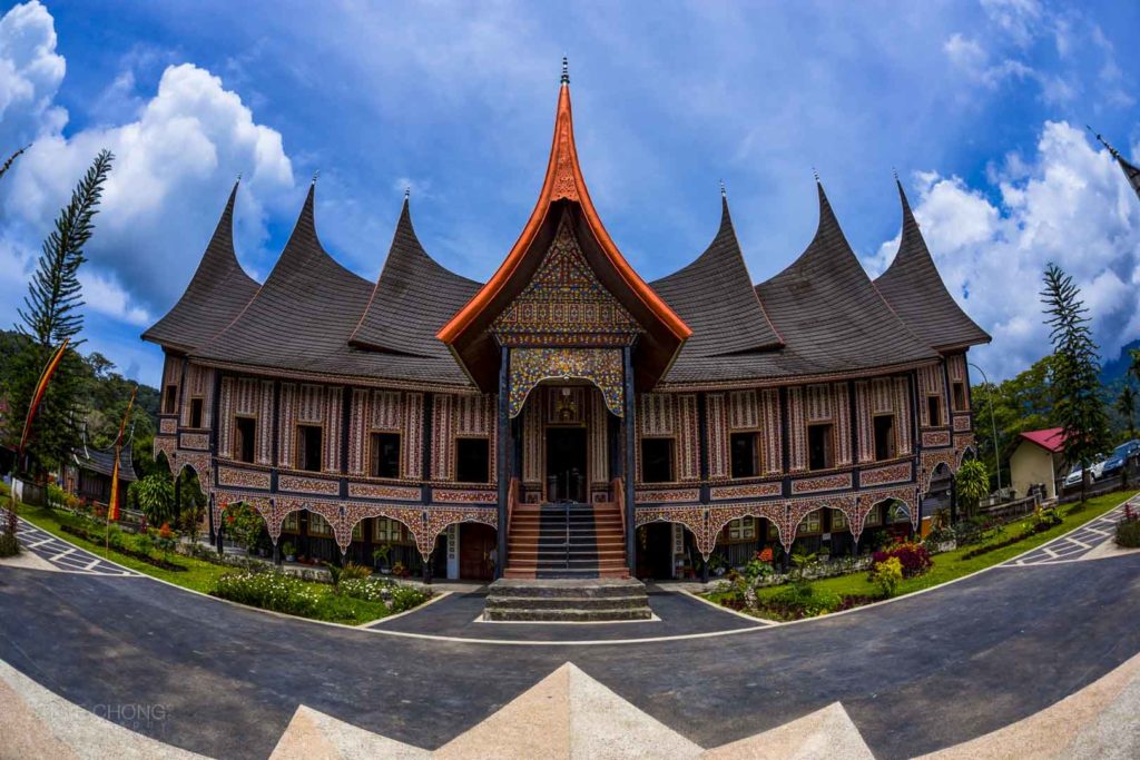 Minangkabau-Padang