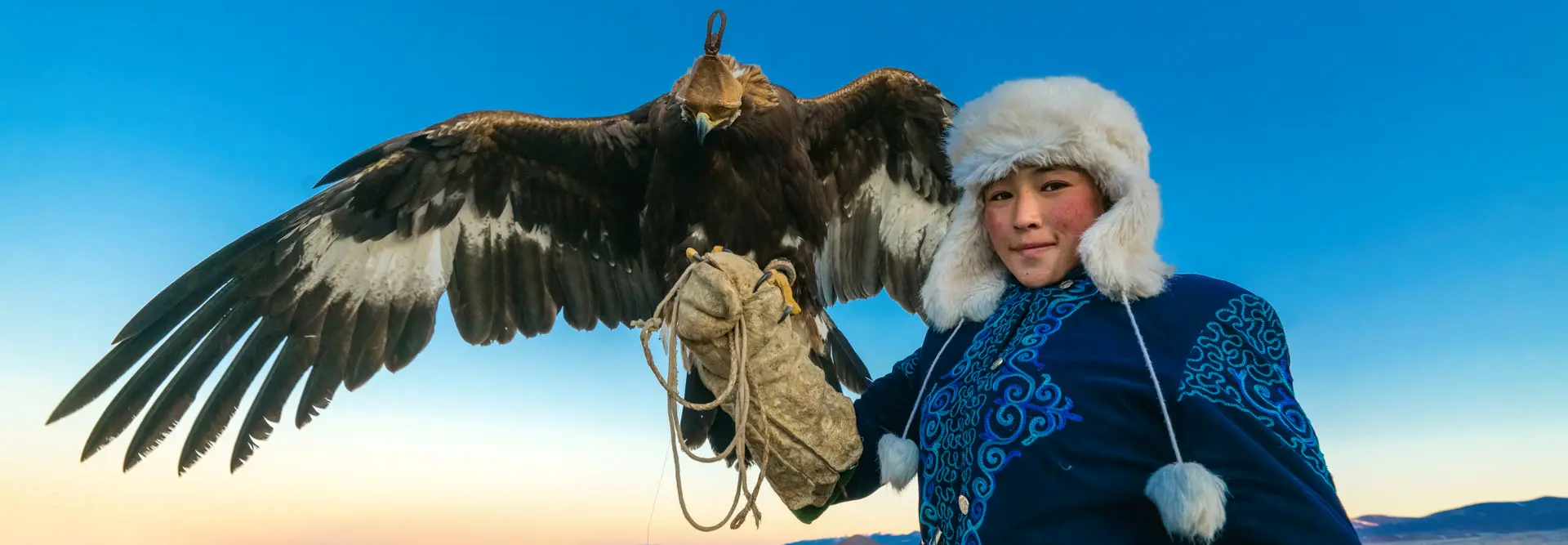 Eagle Huntress