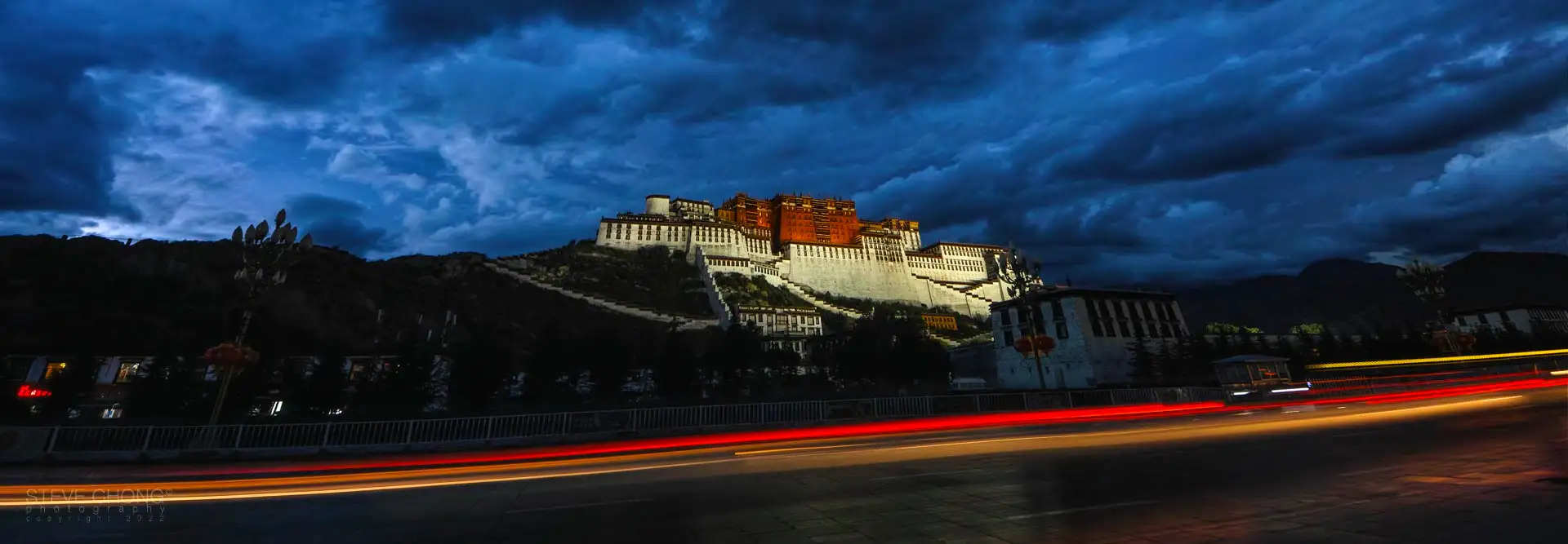 Potala Palace - Tibet